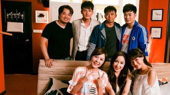 爱情公寓演员照片,重温经典，重温那些年的青春与爱情