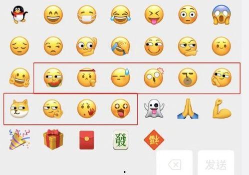 微信表情包吃瓜什么意思,揭秘微信表情包“吃瓜”背后的趣味与内涵